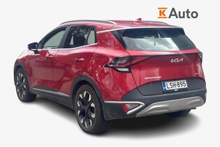 Kia Sportage vaihtoauto
