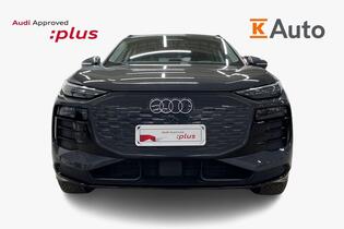 Audi Q6 e-tron vaihtoauto