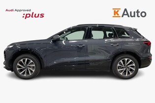 Audi Q6 e-tron vaihtoauto