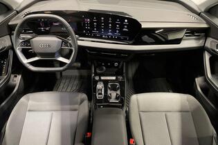 Audi Q6 e-tron vaihtoauto