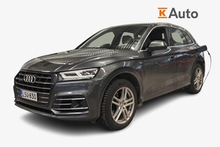 Audi Q5 vaihtoauto
