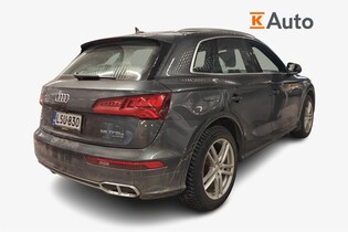 Audi Q5 vaihtoauto