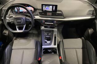 Audi Q5 vaihtoauto