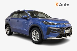 Volkswagen T-Roc vaihtoauto