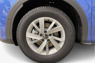 Volkswagen T-Roc vaihtoauto