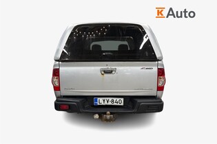 Isuzu D-Max vaihtoauto