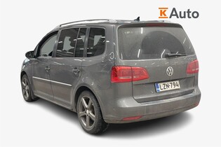 Volkswagen Touran vaihtoauto