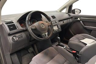 Volkswagen Touran vaihtoauto