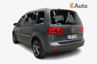 Volkswagen Touran vaihtoauto