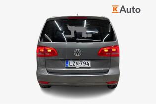 Volkswagen Touran vaihtoauto