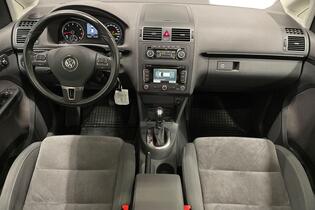 Volkswagen Touran vaihtoauto