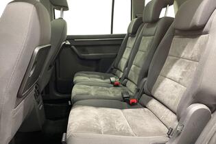 Volkswagen Touran vaihtoauto