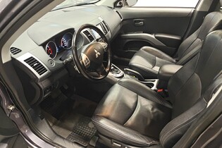 Mitsubishi Outlander vaihtoauto