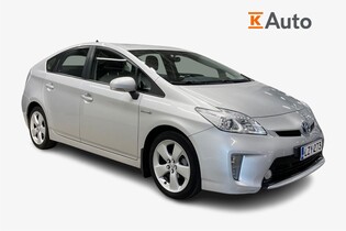 Toyota Prius vaihtoauto