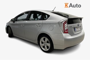 Toyota Prius vaihtoauto