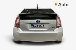 Toyota Prius vaihtoauto