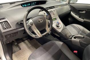 Toyota Prius vaihtoauto