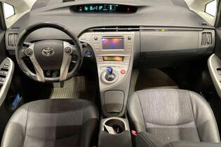 Toyota Prius vaihtoauto