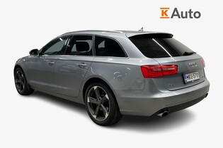 Audi A6 vaihtoauto