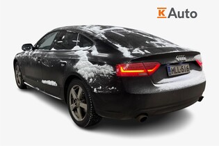 Audi A5 vaihtoauto