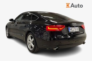 Audi A5 vaihtoauto