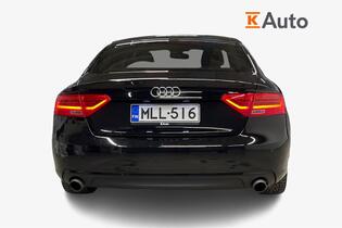 Audi A5 vaihtoauto