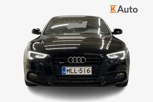 Audi A5 vaihtoauto