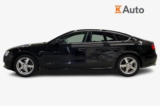 Audi A5 vaihtoauto