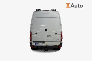 Volkswagen Crafter vaihtoauto