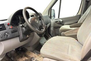 Volkswagen Crafter vaihtoauto