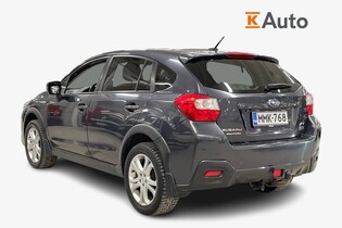 Subaru XV vaihtoauto