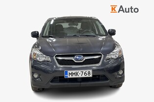 Subaru XV vaihtoauto