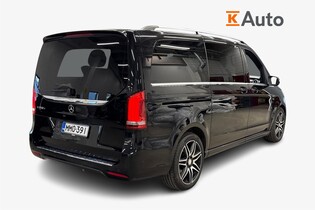 Mercedes-Benz V vaihtoauto