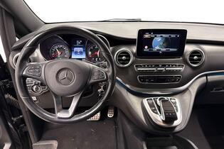 Mercedes-Benz V vaihtoauto