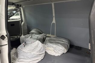 Volkswagen Transporter vaihtoauto