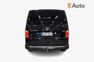 Volkswagen Transporter vaihtoauto