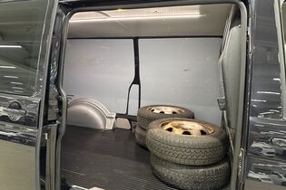 Volkswagen Transporter vaihtoauto