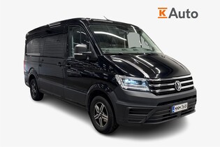 Volkswagen Crafter vaihtoauto