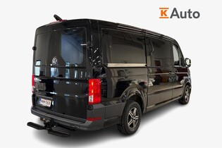 Volkswagen Crafter vaihtoauto