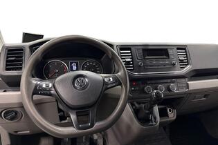 Volkswagen Crafter vaihtoauto