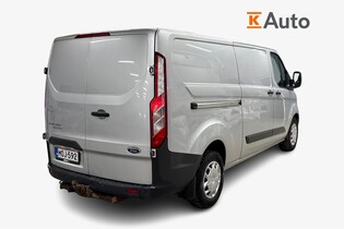 Ford Transit Custom vaihtoauto