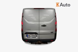 Ford Transit Custom vaihtoauto