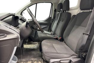 Ford Transit Custom vaihtoauto