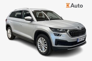 Skoda Kodiaq vaihtoauto