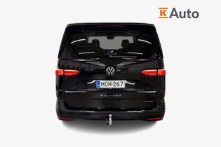 Volkswagen Multivan vaihtoauto