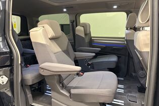 Volkswagen Multivan vaihtoauto