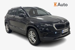 Skoda Karoq vaihtoauto