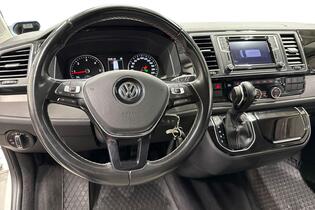 Volkswagen Multivan vaihtoauto