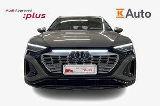 Audi Q8 e-tron vaihtoauto