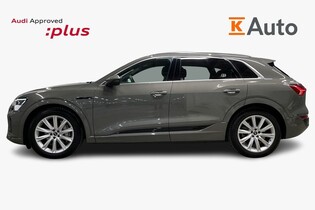 Audi Q8 e-tron vaihtoauto